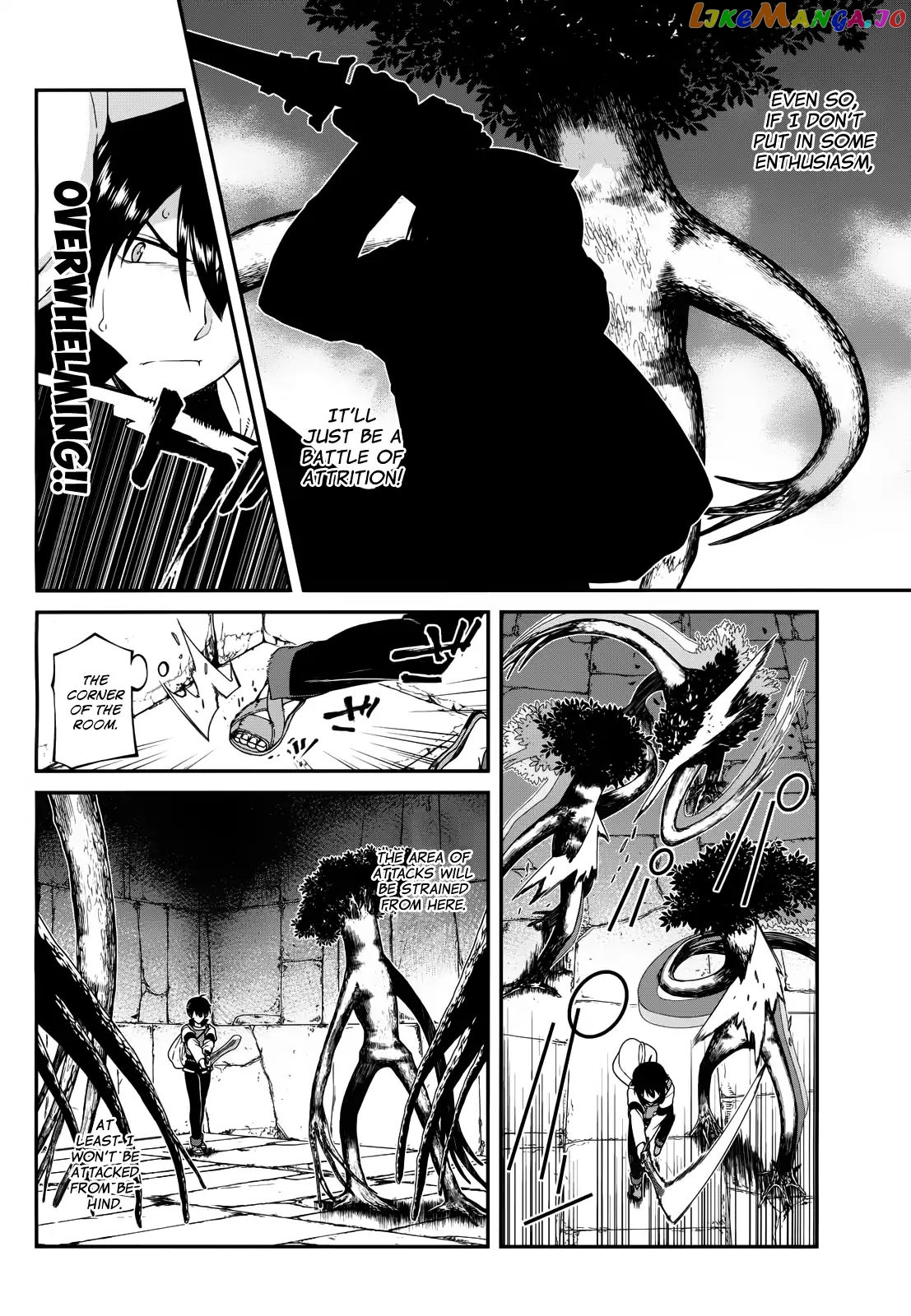 A Harem in the Fantasy World Dungeon, Chapter 6 image 10